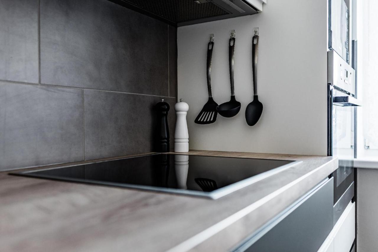 Scandinavian Inspired Design Vilnius Bagian luar foto