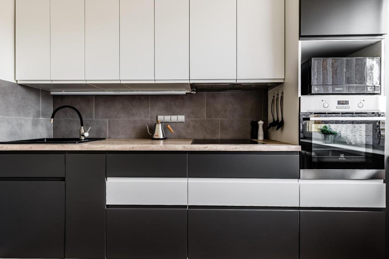 Scandinavian Inspired Design Vilnius Bagian luar foto