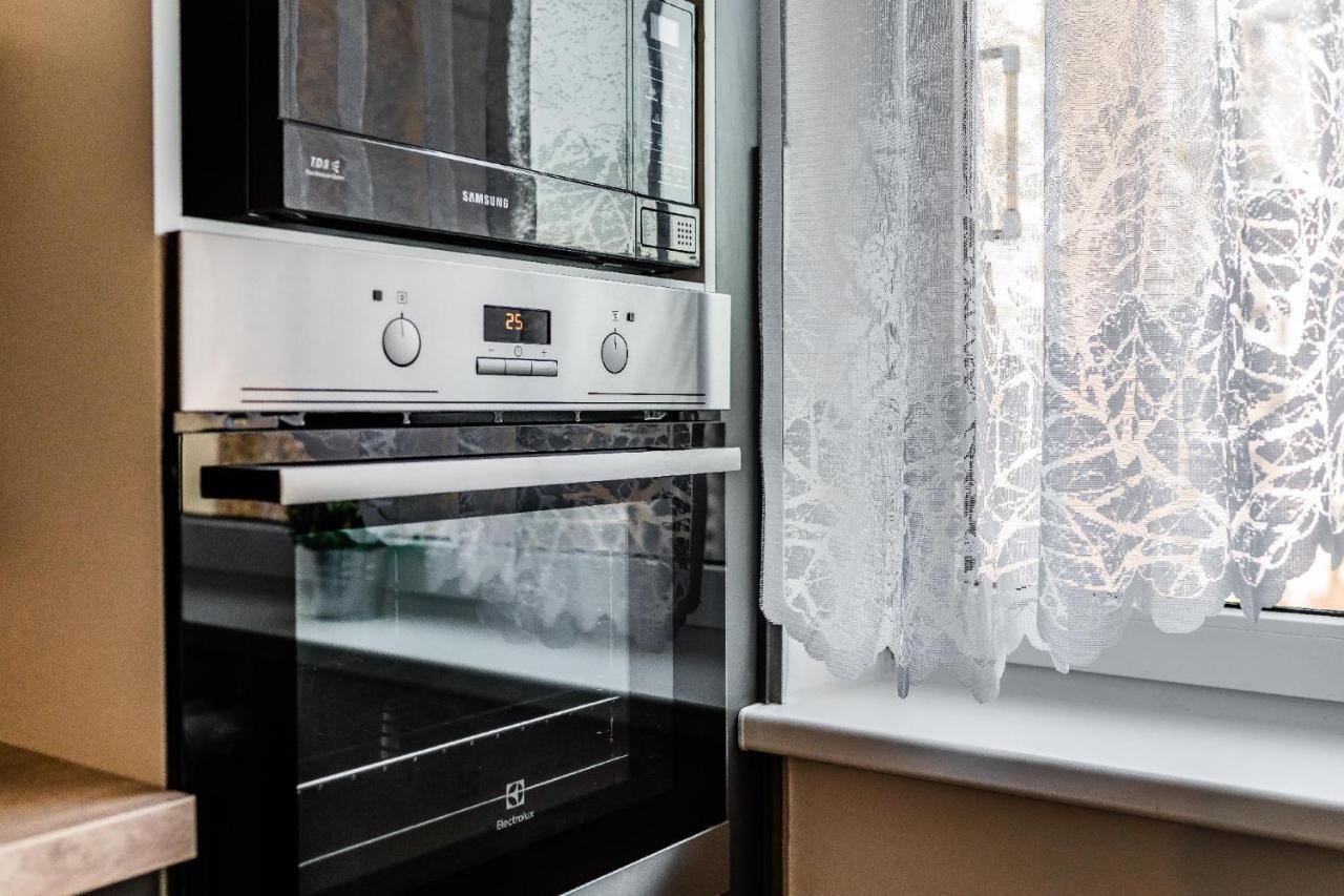 Scandinavian Inspired Design Vilnius Bagian luar foto