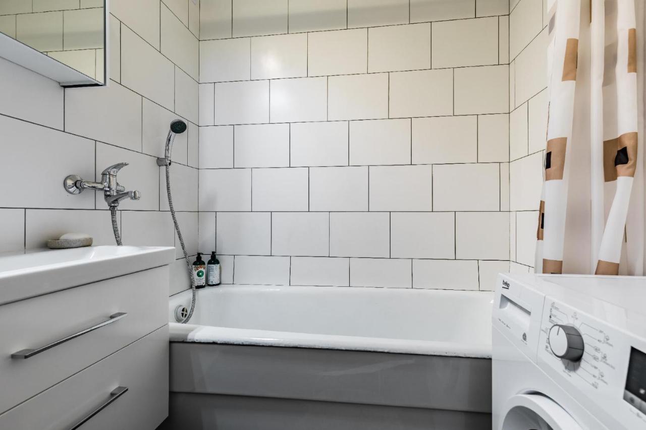 Scandinavian Inspired Design Vilnius Bagian luar foto